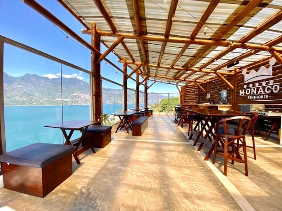 Monaco Διαμέρισμα San Pedro La Laguna Εξωτερικό φωτογραφία