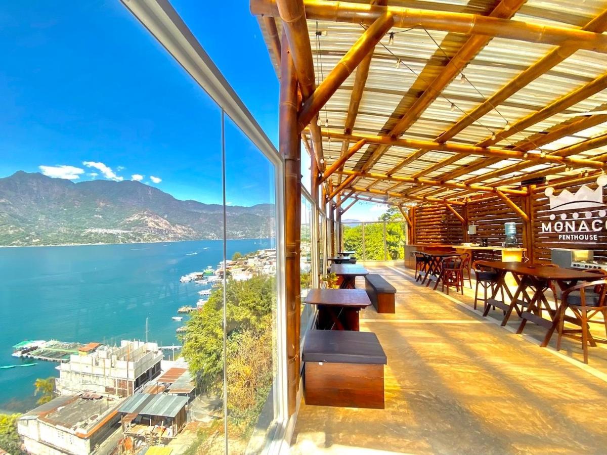 Monaco Διαμέρισμα San Pedro La Laguna Εξωτερικό φωτογραφία