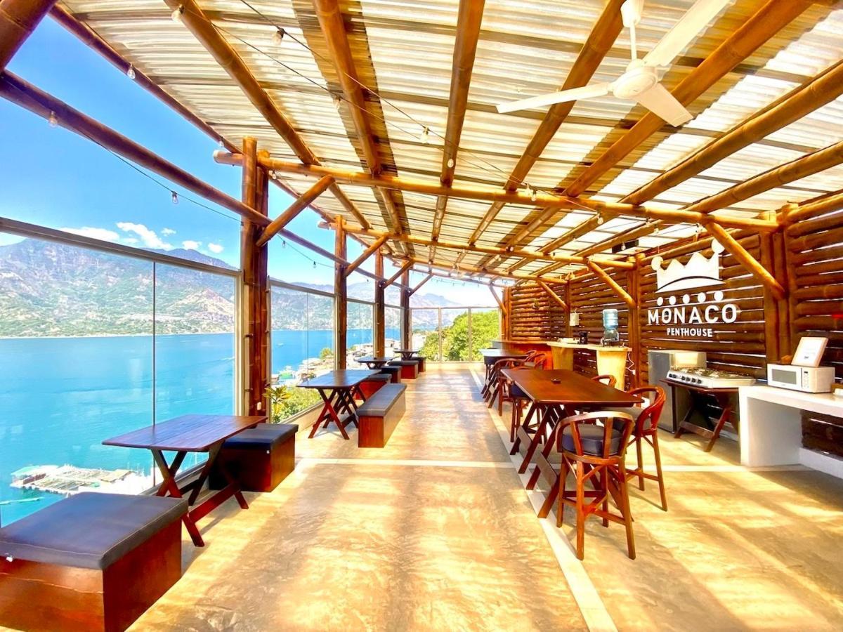 Monaco Διαμέρισμα San Pedro La Laguna Εξωτερικό φωτογραφία