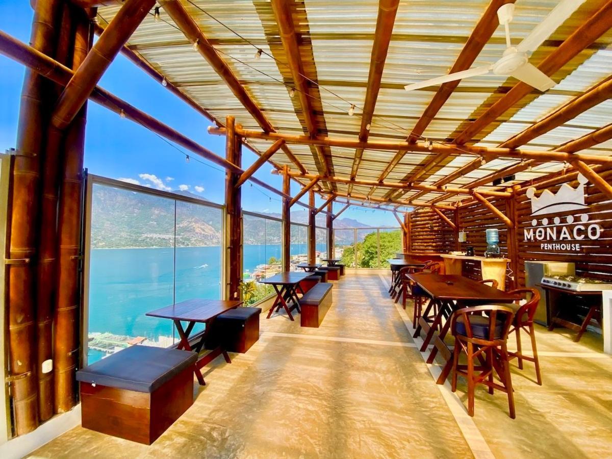 Monaco Διαμέρισμα San Pedro La Laguna Εξωτερικό φωτογραφία